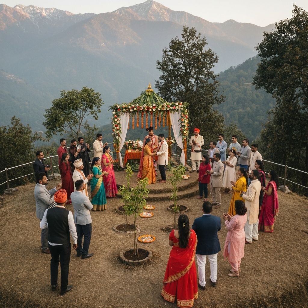 The Impossible Wedding: Karma Yoga in Its Rawest Form