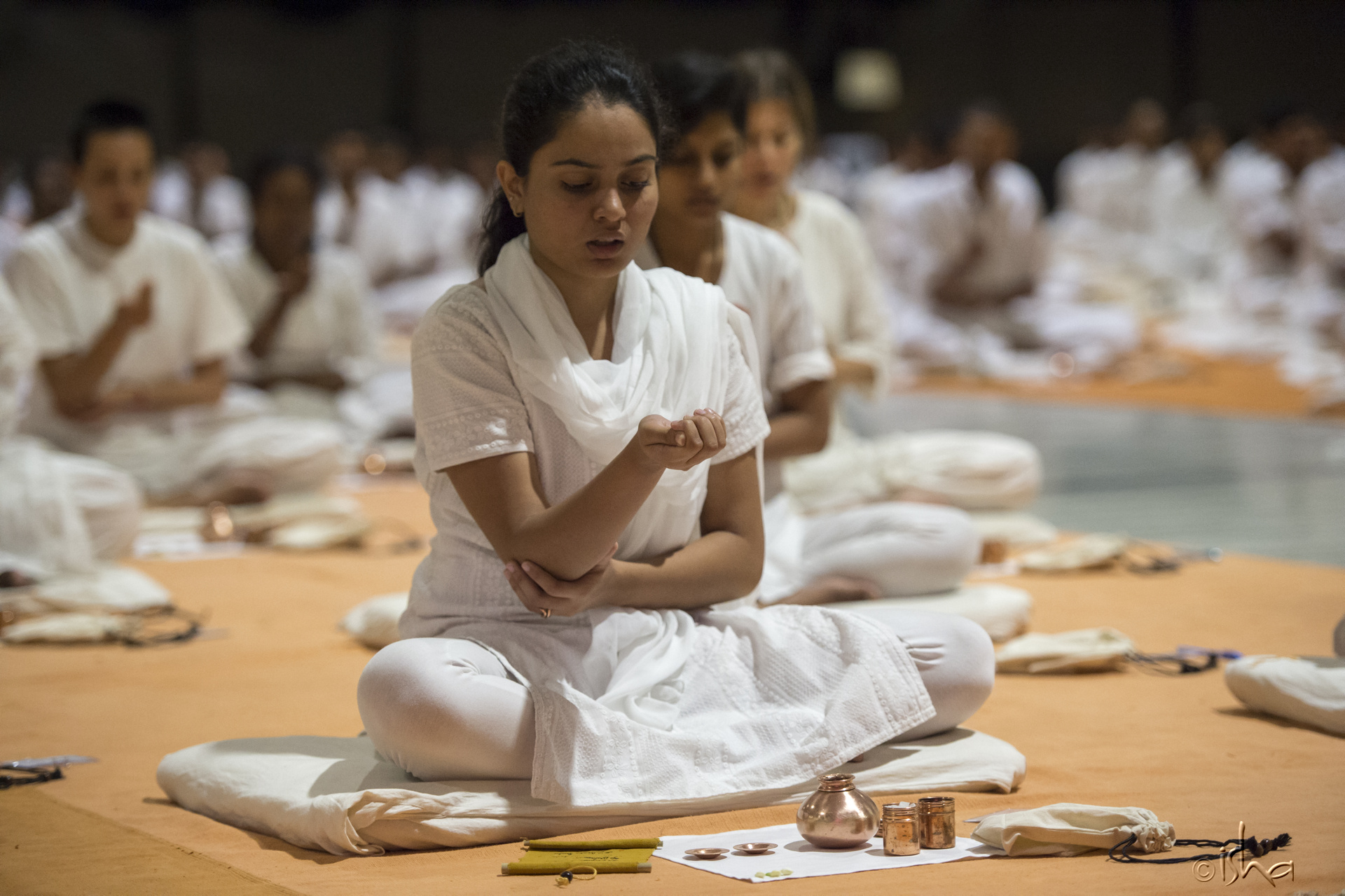 Bhuta Shuddhi - Classical Hatha Yoga practice