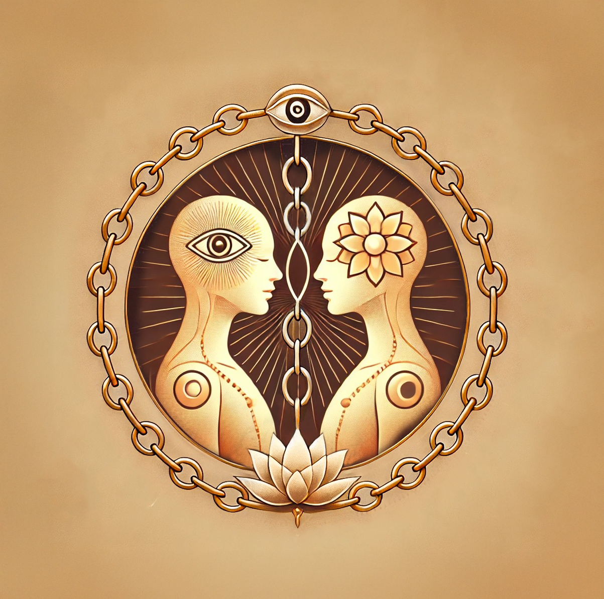 ModernDayKarmaYogi Logo